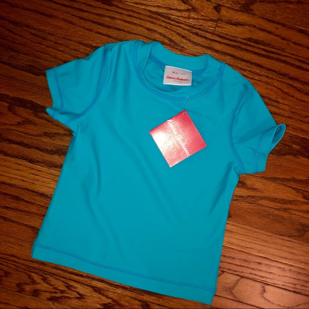 Hanna Andersson Rash Guard Size 90